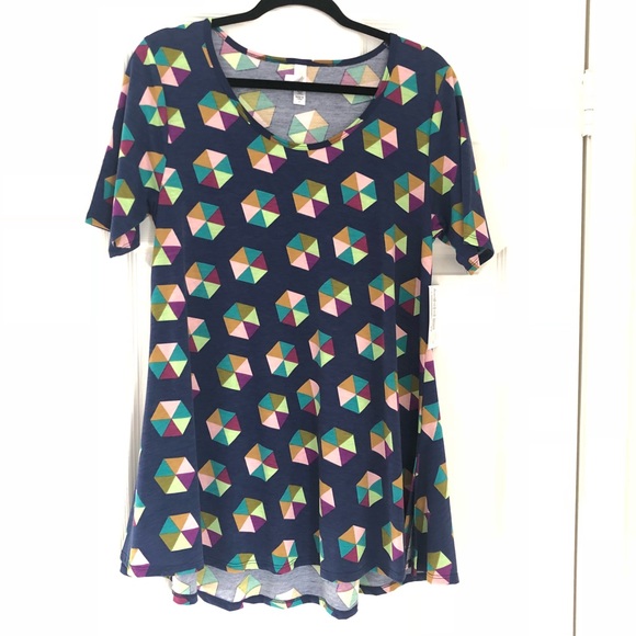 LuLaRoe Perfect T - Picture 2 of 3